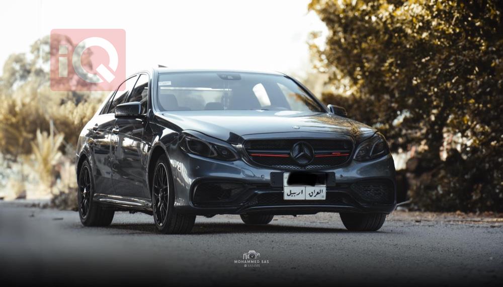 مێرسێدس بێنز E-Class
